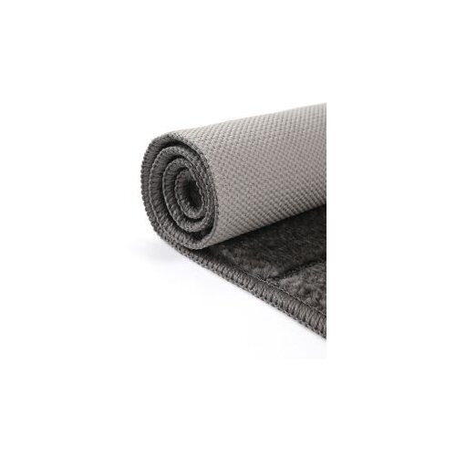  Antracitno sive kupaonske prostirke u setu 2 kom 50x80 cm Yeni Cizgli &amp;ndash; Slike