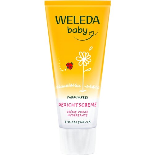 Weleda Ognjičeva krema za obraz Brez dišav - 50 ml Cene
