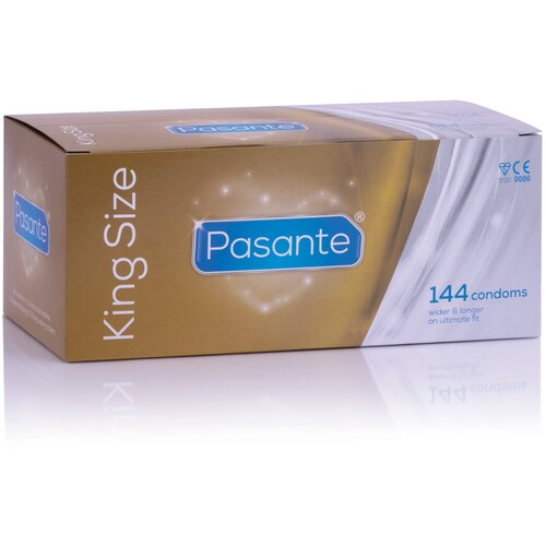 Pasante Kondomi King Size, 144 kom Cene