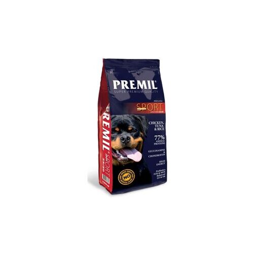 Premil Suva hrana za pse Super Sport 2.5 kg Cene