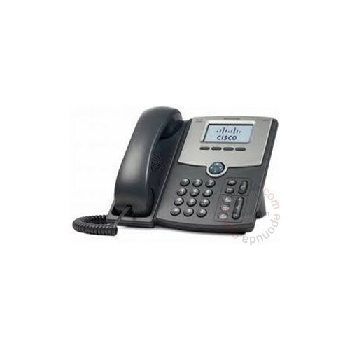 Cisco IP Telefon SPA512G Slike