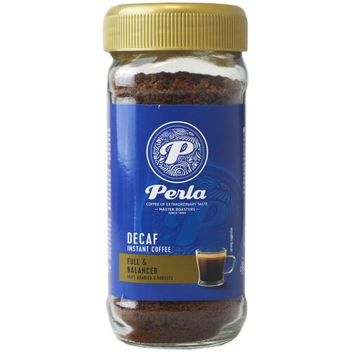 Perla Instant kafa Decaf 100g Cene