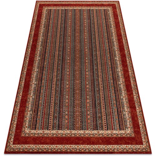 RugsX Preproge Preproga volna KASHQAI 4357 300 okvir, orientalski 67x130 cm Zelena Cene