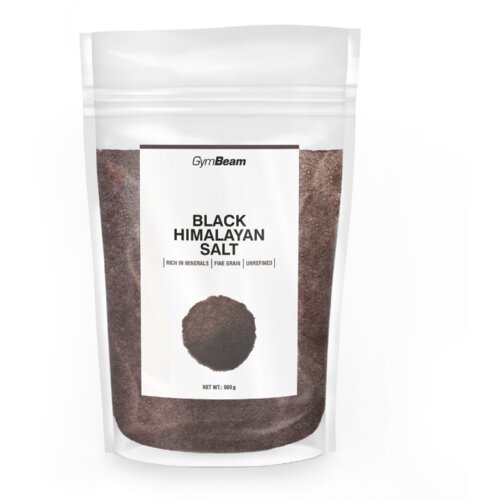 GymBeam Crna himalajska sol - Fina Cene