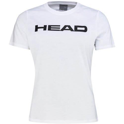 Head Dámské tričko Club Basic T-Shirt Women White S Slike
