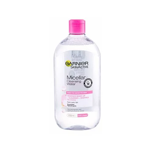 Garnier skinactive micellar sensitive skin nježna micelarna voda za osjetljivu kožu 700 ml za žene