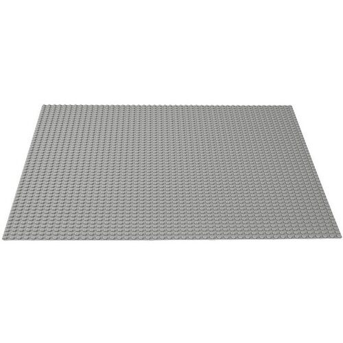 Lego Classic siva osnovna plo&amp;scaron;ča 10701 Slike
