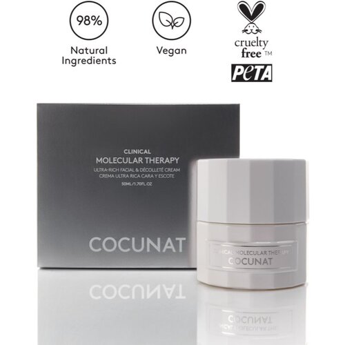 Cocunat Clinical Molecular Therapy učvrstitvena krema proti staranju 50 ml Slike