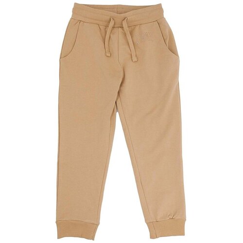 Leone 1947 Spodnji deli trenirke Girl Sweatpants Chic Girl Bež Cene