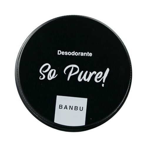 BANBU Kremni deodorant - So Pure! Cene