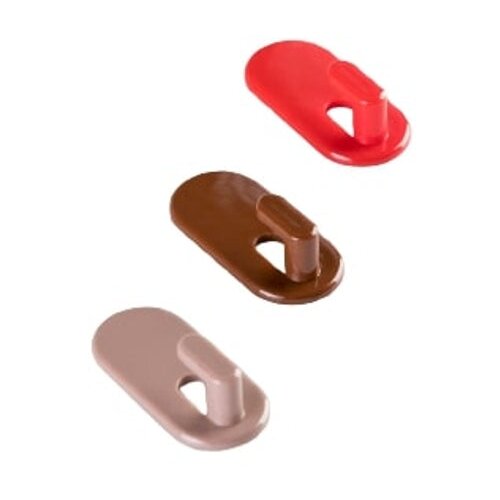 Madras doo Beograd Kukica za zid, samolepljiva - veća  MP Cene