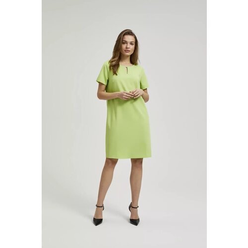 Marisse Women&amp;#039;s Dress L-Su-4318 Green Slike