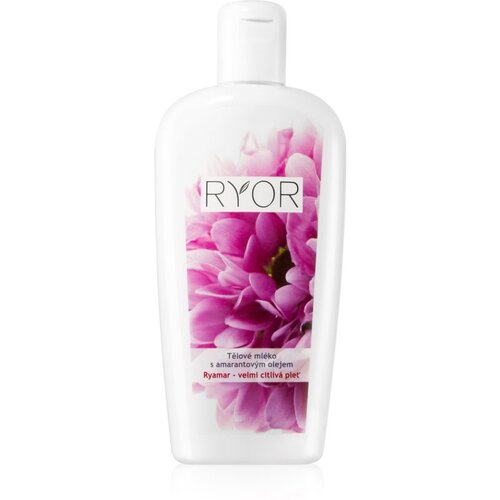 RYOR Ryamar losjon za telo z amarantovim oljem 300 ml Cene