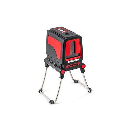 Kapro linijski laser 2 linije 50m domet K872S prolaser plus i stativ Slike