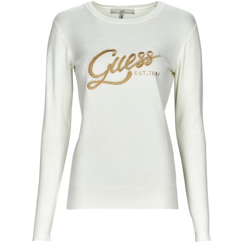 Guess LS EDIE RN TONAL LOGO SWTR Bijela Slike