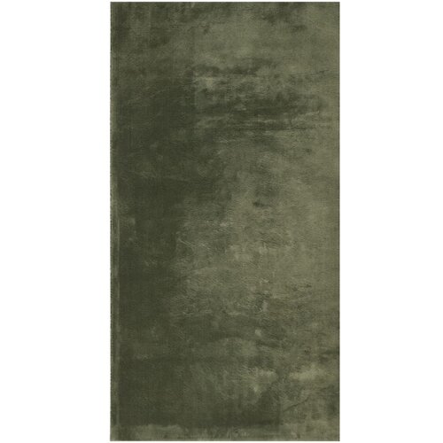 Maison Chic Preproga, Rug s kratkimi vlakni mehka pralna zelena 80x150 cm, (22120728) Cene