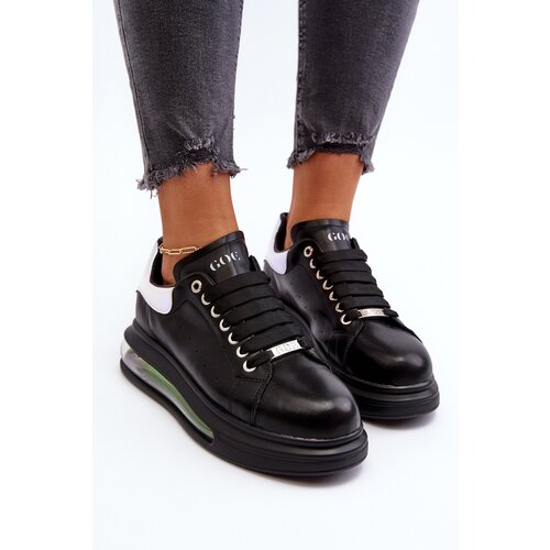 GOE Women's Sport Shoes KK2N4073 Black Cijene