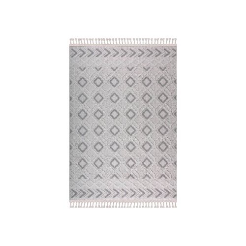 Conceptum Hypnose polka - grey grey carpet (140 x 200) Cene