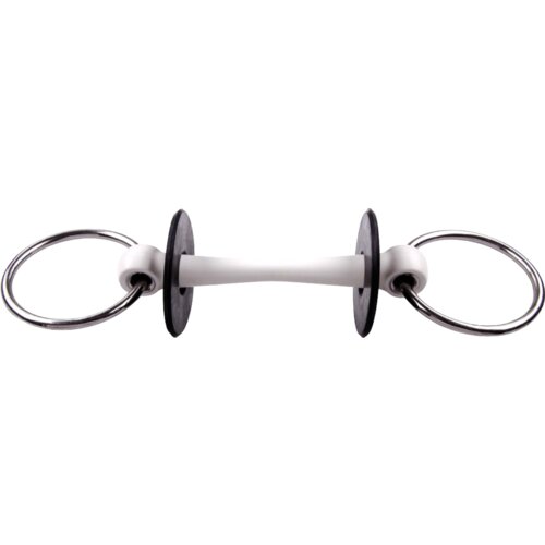 Trust Equestrian Brzda Inno Sense - Flexi Soft Stange SLIM, 15 mm - 12,5 cm Slike