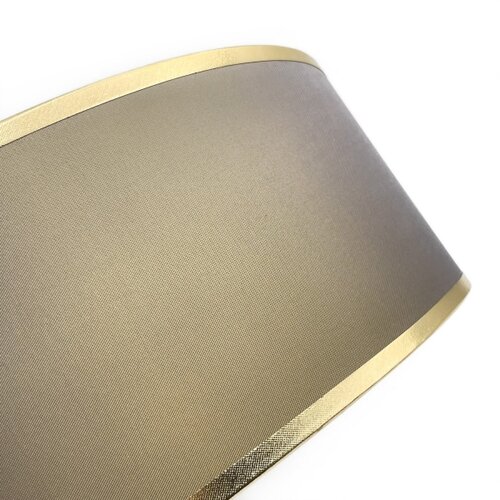  LED stropno svetlo SIRJA LED/20W/230V 4000K &amp;Oslash; 35 cm braon/zlatna Slike