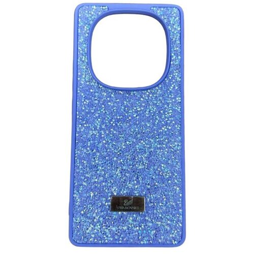 Xiaomi Swarovski maskica Redmi note 14 Pro Plus Crna Cene