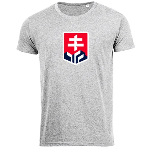 CCM Dětské tričko Hockey Slovakia logo, 5 - 6 let