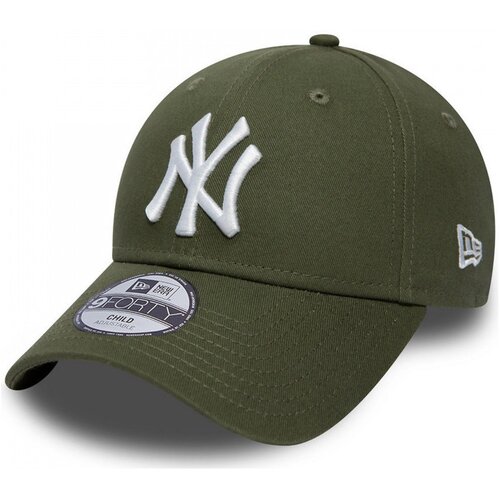 New Era Kape s šiltom Kids league essential 940 neyyan Zelena Cene
