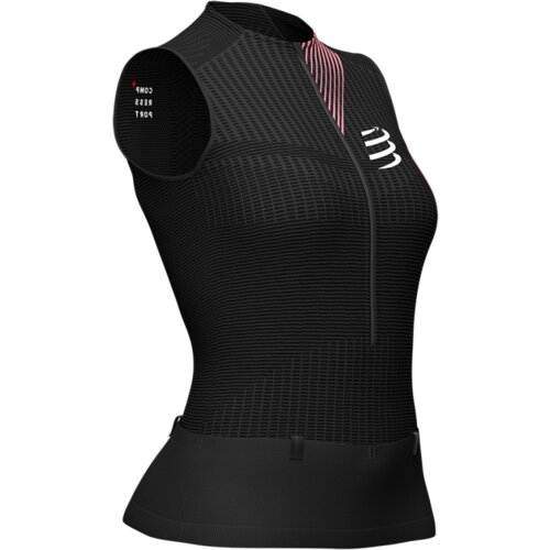  Majica Compressport Trail Postural Tank Top Woman Black - L Cijene