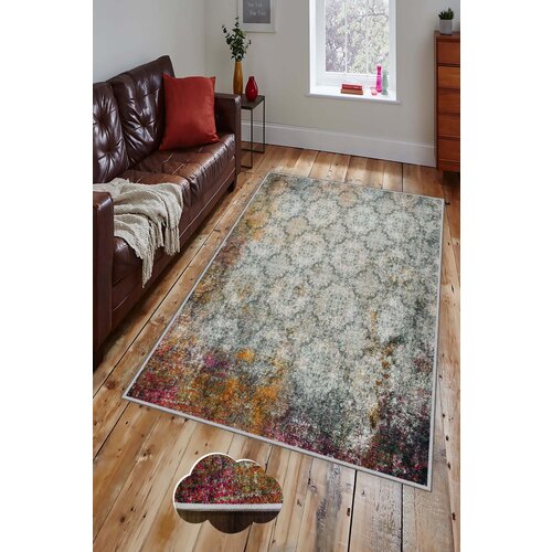 HMNT43 Multicolor Hall Carpet (80 x 150) Slike