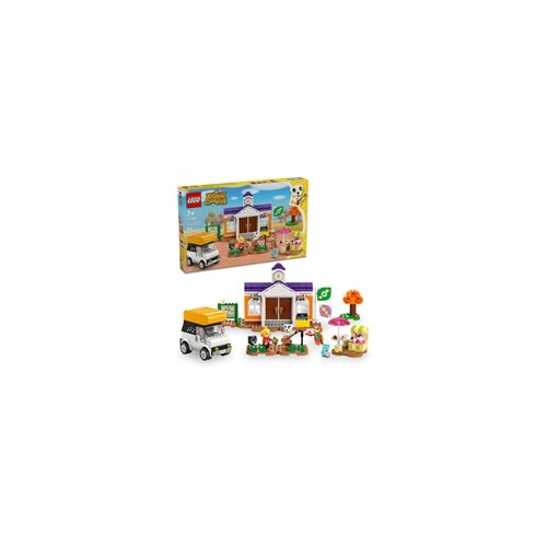 Lego Animal Crossing: K.K. nastupa na trgu Cijene