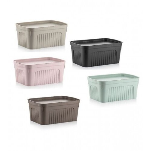DUNYA PLASTIC Kutija za odlaganje 8l PVC Dunya 006432 Cijene