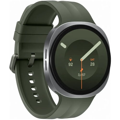 Samsung "Galaxy Watch 9 LTE 44 mm srebrni pametni sat" Cene