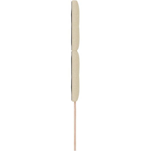  Uzglavlje podesivo po visini s uzglavljem Krema 100 cm tkanina Slike