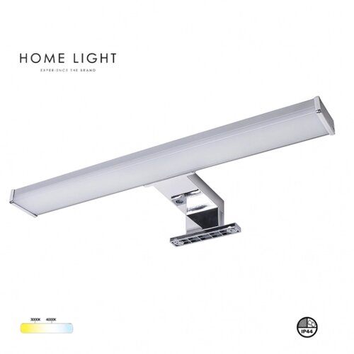 Vesta 691 ZIDNA LAMPA 6W 3000/4000K HROM Slike