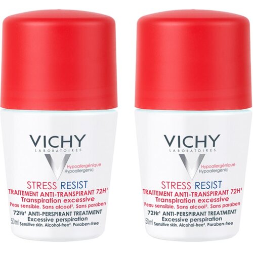 Vichy Deodorant 72h set protiv pretjeranog znojenja Slike