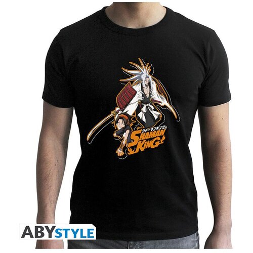 Abystyle Majica Shaman King - Allies - M Cene