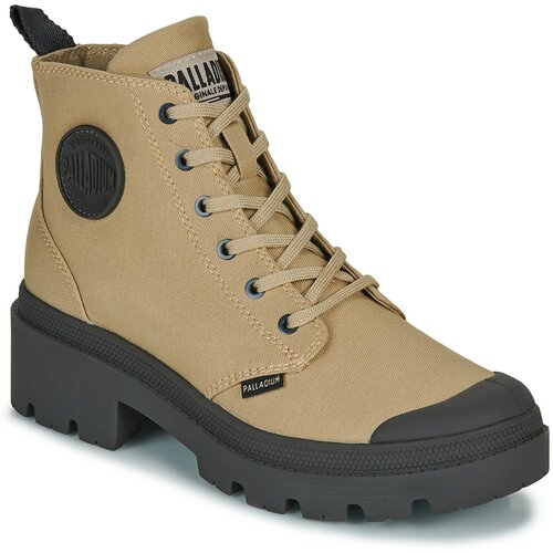 Palladium PALLABASE TWILL Bež Cene