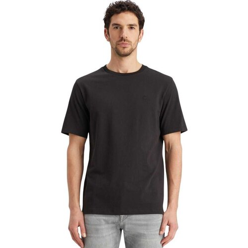 SCOTCH &amp;amp; SODA crna basic mu&amp;scaron;ka majica SS179191-001 Slike