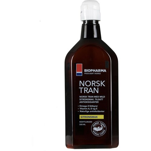 NORWAY norveško omega 3 ulje 500 ml Slike