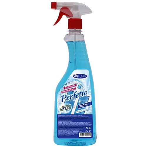 Perfetto Glass Sredstvo za stakla Pumpica 750ml 9 kom Cene