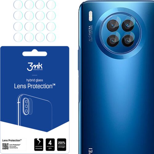 3mk HUAWEI NOVA 8I ZAŠČITA ZA LEČE KALJENO STEKLO ZA LEČE, (21999550) Cene