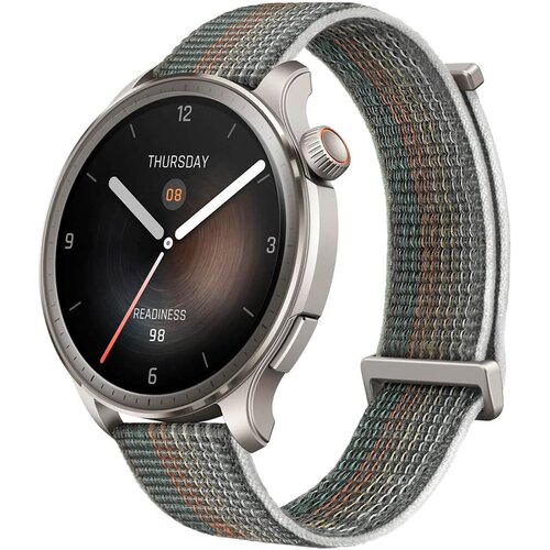 Amazfit Pametna ura Balance 46mm Siva, (5000509669) Slike