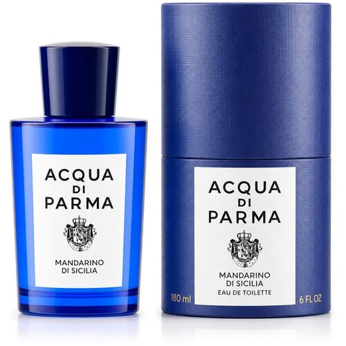Acqua Di Parma Blu Mediterraneo Mandarino di Sicilia Eau De Toilette 180 ml (unisex) Slike