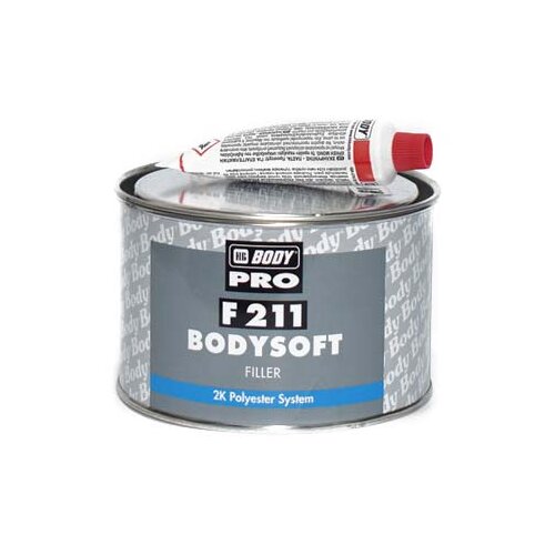 Body soft kit 0.38 l Cene