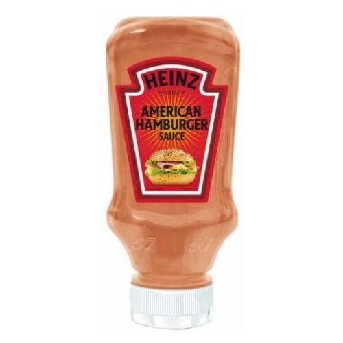 Heinz sos American burger 230g Slike