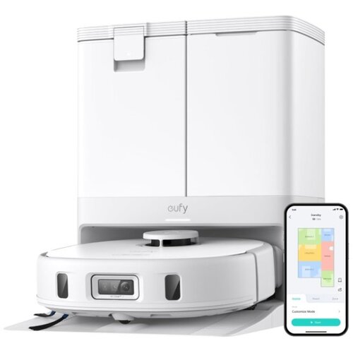 Anker Eufy Omni X10 Pro MopMaster Robot usisivač sa bazom beli Cene