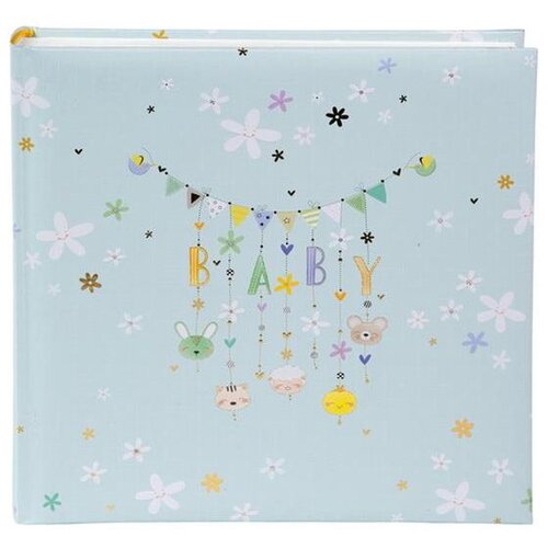  GOLDBUCH foto album Lullaby Boy 25x25 cm Cijene