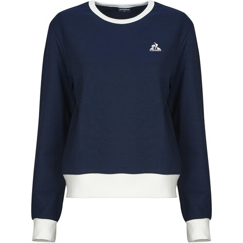 Le Coq Sportif Puloverji HERITAGE SP Crew SWEAT N&amp;deg;1 W pisana Slike
