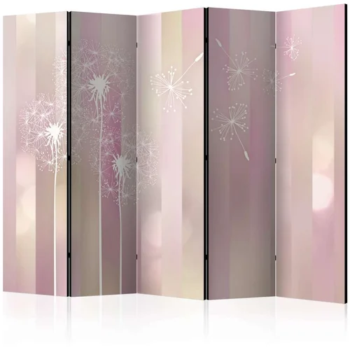  Paravan u 5 dijelova - Garden of Gentleness II [Room Dividers] 225x172