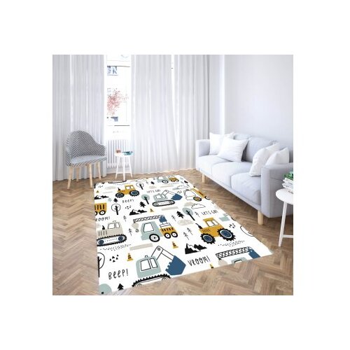 Conceptum Hypnose tepih Cgkids22, pravougaoni, 120 x 180 cm, šareni Cene